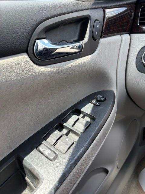 Chevrolet Impala Limited  2014