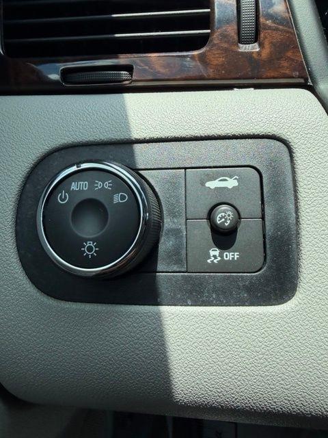 Chevrolet Impala Limited  2014