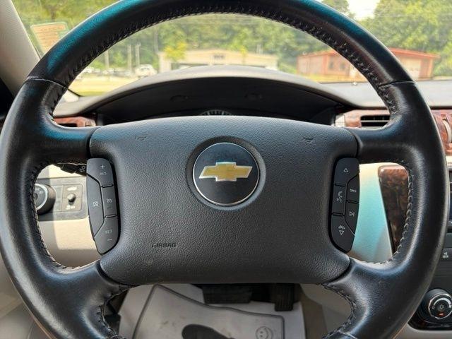 Chevrolet Impala Limited  2014