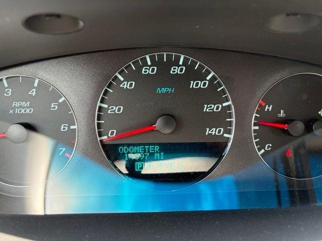 Chevrolet Impala Limited  2014