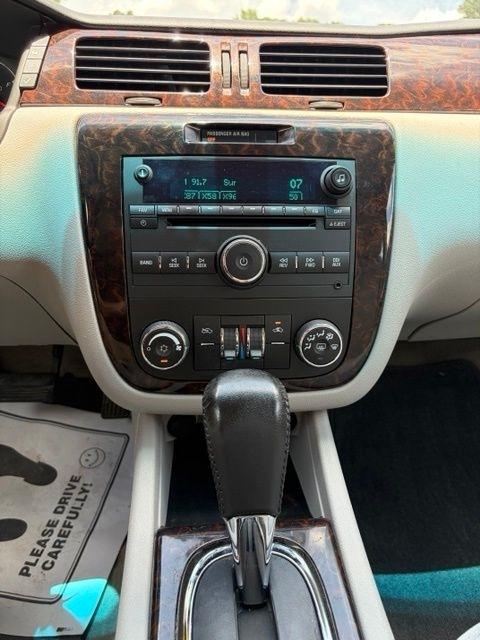 Chevrolet Impala Limited  2014