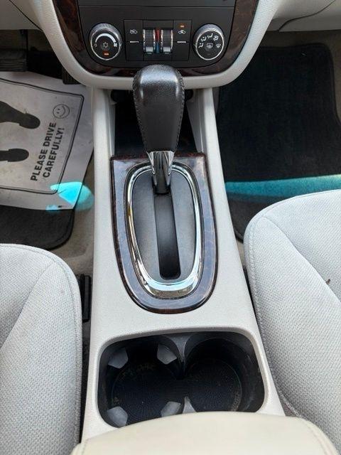 Chevrolet Impala Limited  2014