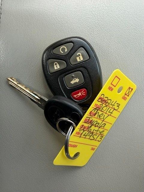 Chevrolet Impala Limited  2014