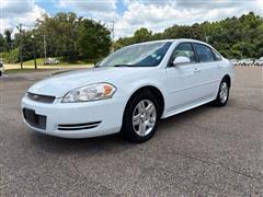 2014 Chevrolet Impala Limited 
