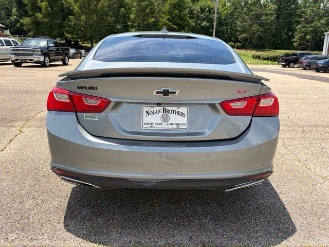 Chevrolet Malibu  2024