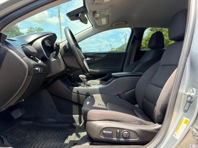 Chevrolet Malibu  2024