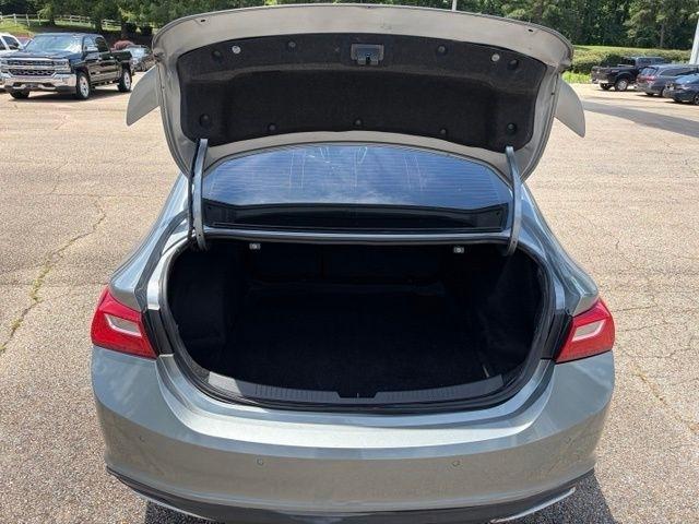 Chevrolet Malibu  2024
