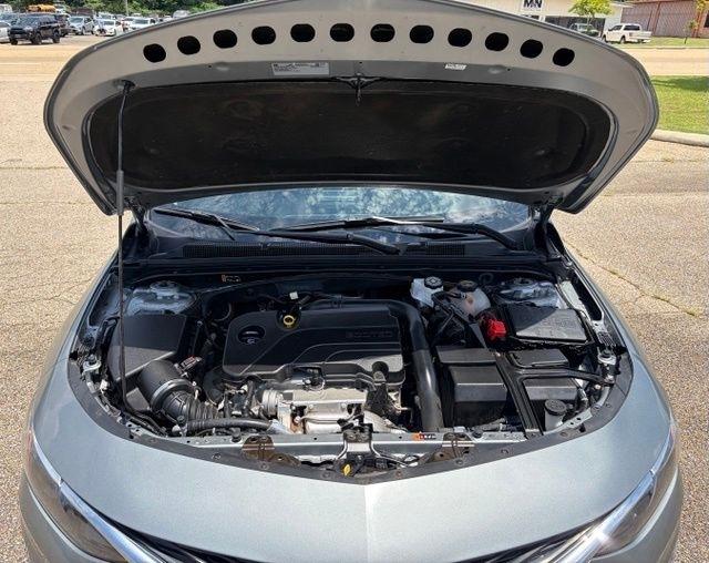 Chevrolet Malibu  2024