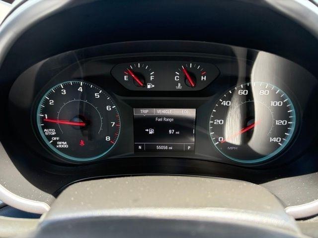 Chevrolet Malibu  2024