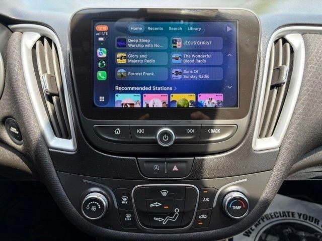 Chevrolet Malibu  2024