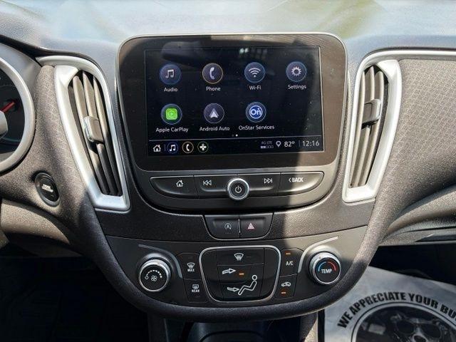 Chevrolet Malibu  2024