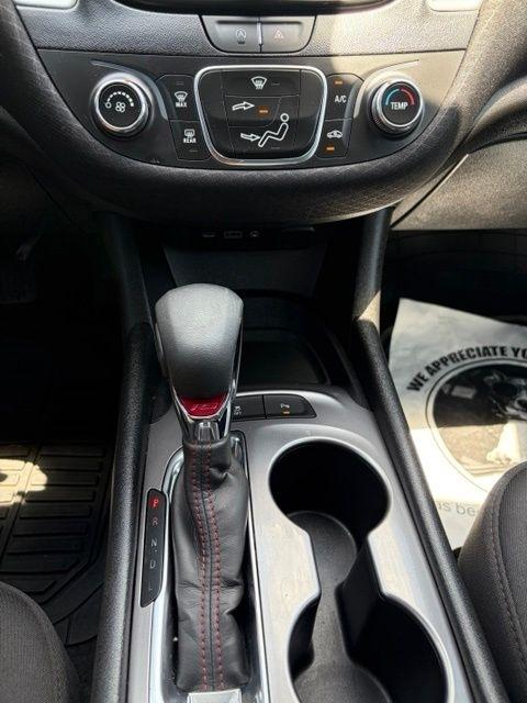 Chevrolet Malibu  2024