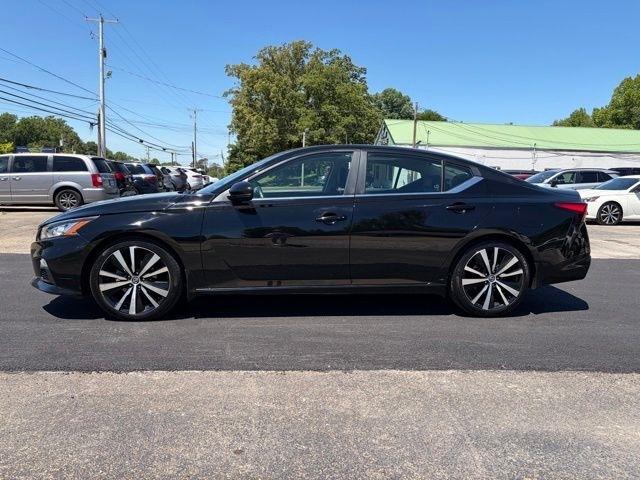 Nissan Altima  2020