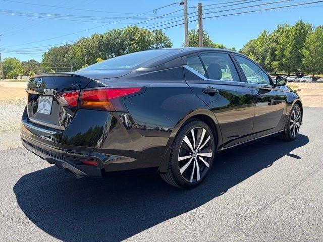 Nissan Altima  2020