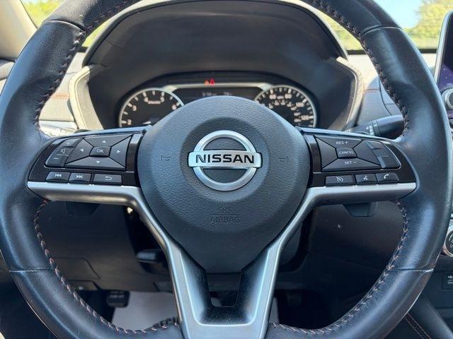 Nissan Altima  2020