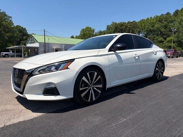 Nissan Altima  2020