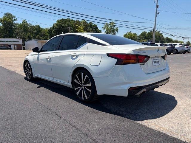 Nissan Altima  2020