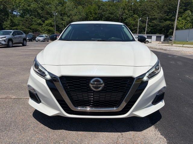 Nissan Altima  2020