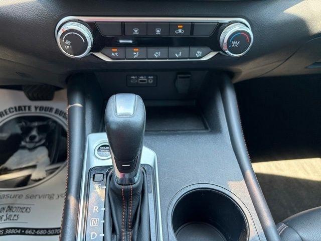 Nissan Altima  2020