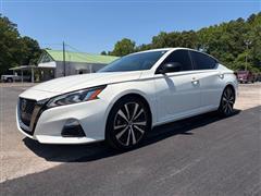 2020 Nissan Altima 