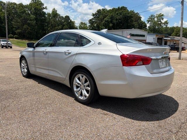 Chevrolet Impala  2017