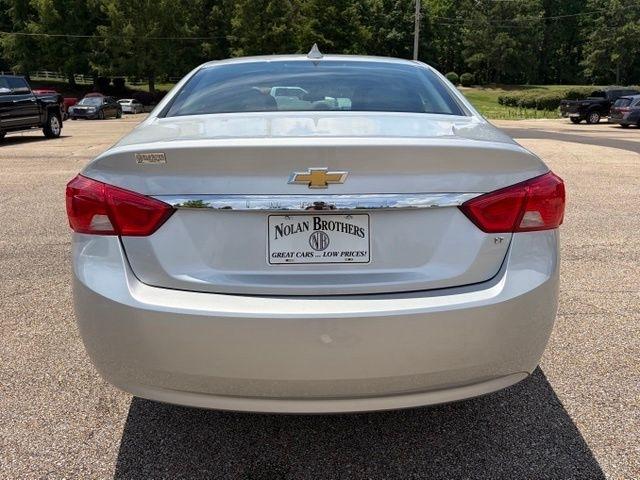Chevrolet Impala  2017