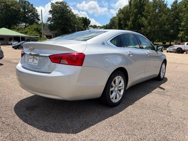 Chevrolet Impala  2017