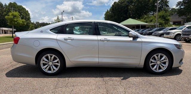Chevrolet Impala  2017