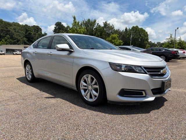 Chevrolet Impala  2017