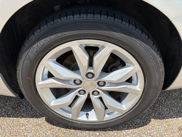 Chevrolet Impala  2017
