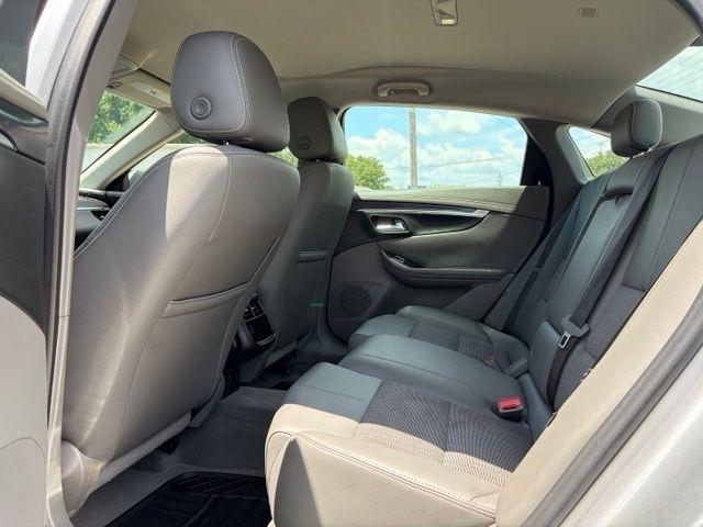 Chevrolet Impala  2017