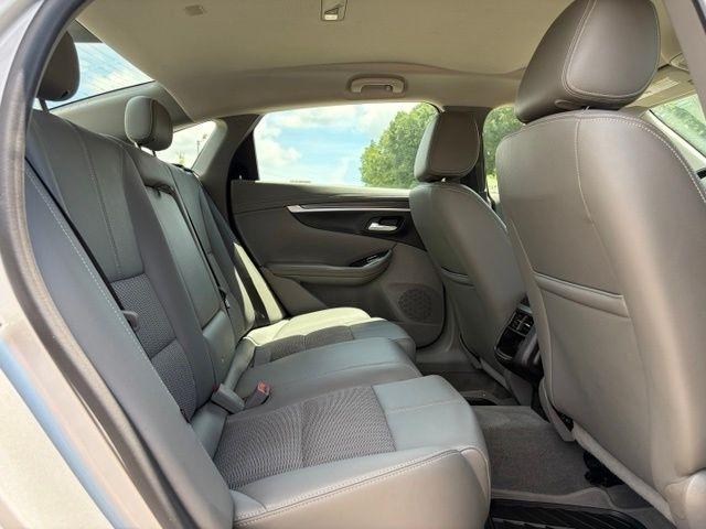 Chevrolet Impala  2017