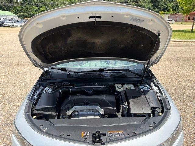 Chevrolet Impala  2017