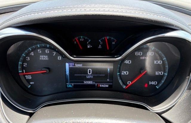 Chevrolet Impala  2017