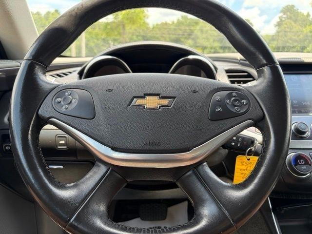 Chevrolet Impala  2017