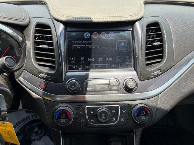 Chevrolet Impala  2017