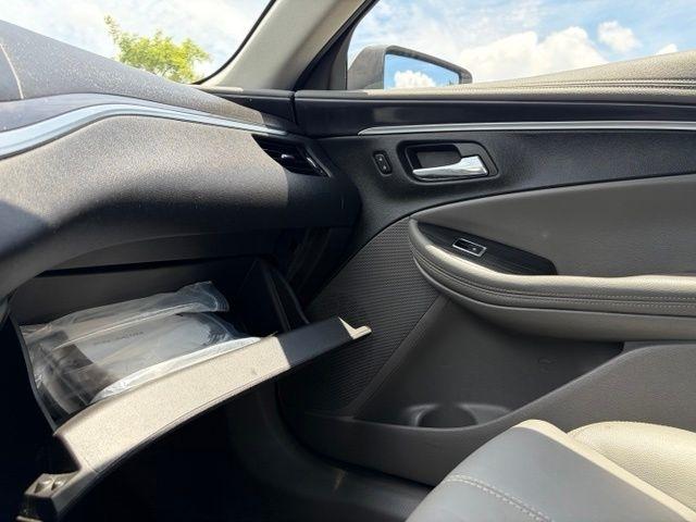 Chevrolet Impala  2017