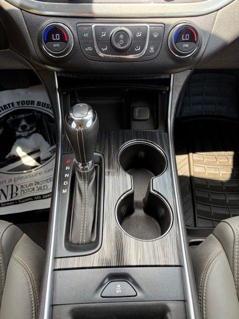 Chevrolet Impala  2017