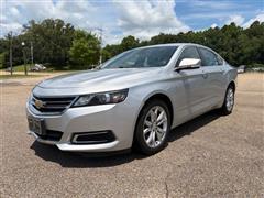 2017 Chevrolet Impala 