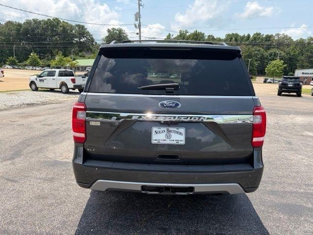 Ford Expedition  2021