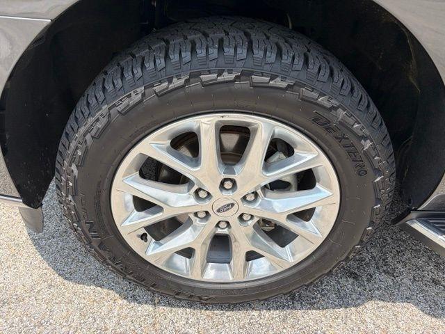 Ford Expedition  2021