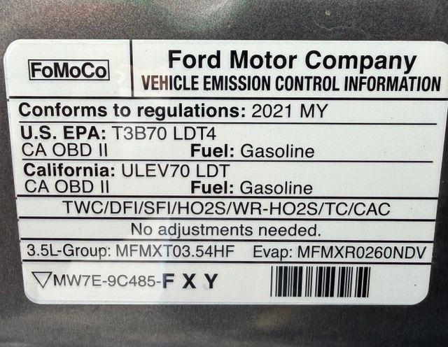 Ford Expedition  2021