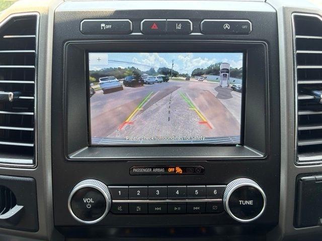 Ford Expedition  2021