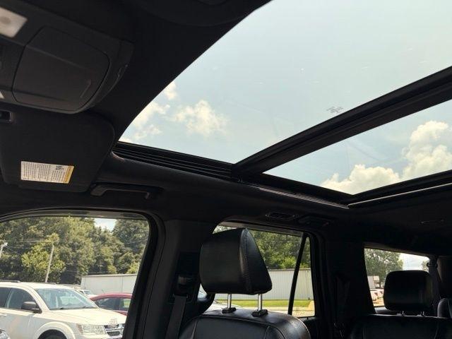 Ford Expedition  2021