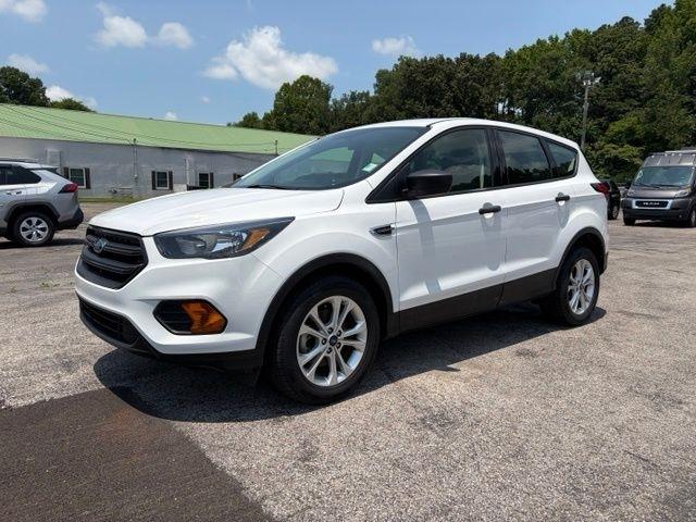 2019 Ford Escape S