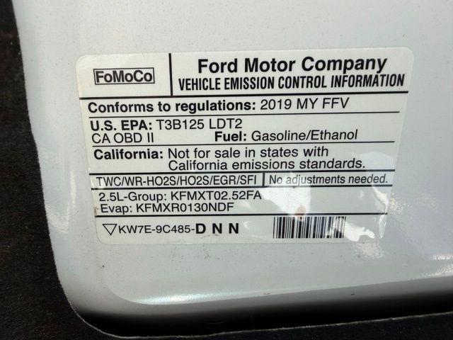 Ford Escape  2019