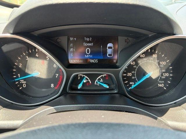 Ford Escape  2019