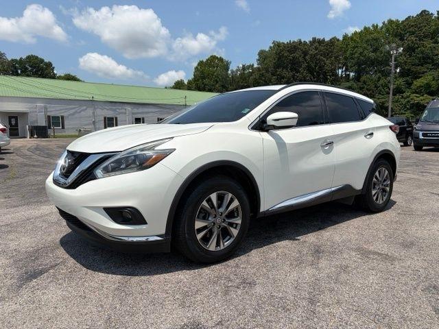 Nissan Murano  2018