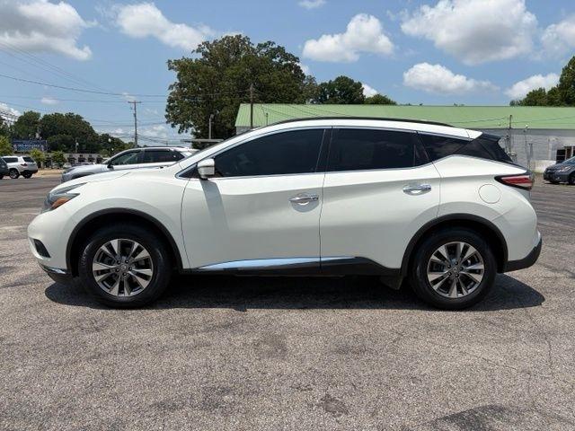 Nissan Murano  2018