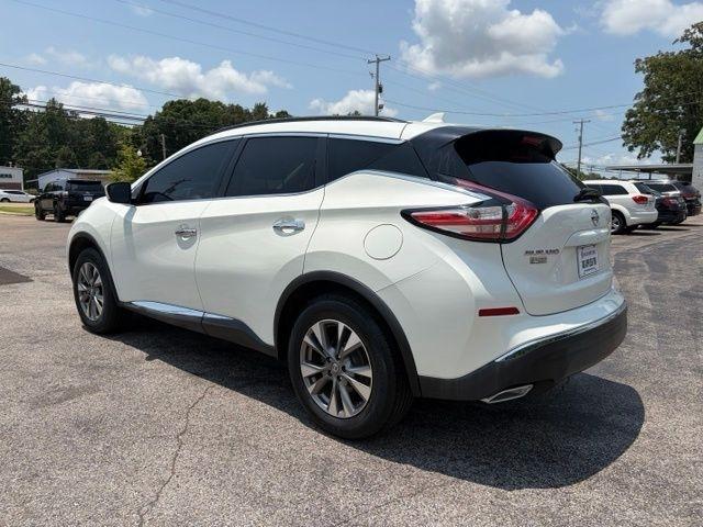 Nissan Murano  2018